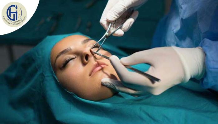 چرا بعضی از افراد بعد از جراحی بینی دچار مشکل تنفسی می‌شوند؟