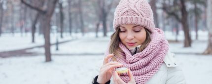 روش های مراقبت در برابر خشکی پوست در فصل زمستان