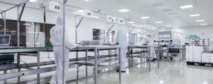 اتاق تمیز یا کلین روم چیست؟