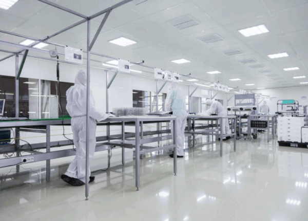 اتاق تمیز یا کلین روم چیست؟
