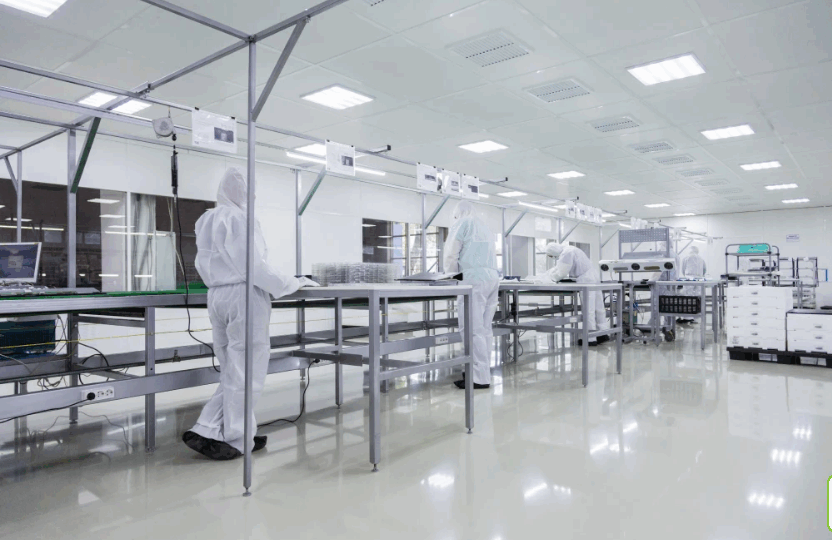 اتاق تمیز یا کلین روم چیست؟
