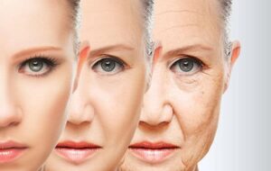 چرا پوست ما پیر می شود؟