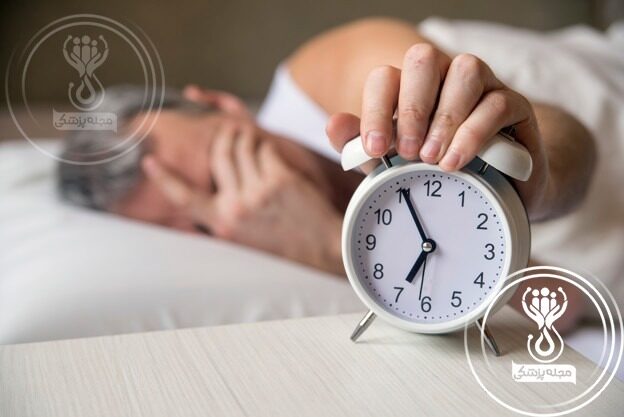 تاثیر خواب بر سیستم ایمنی بدن
