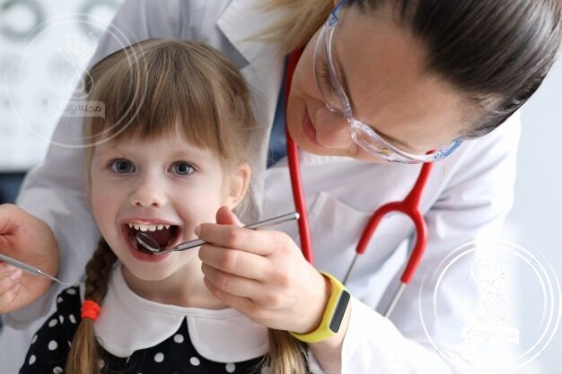 دندانپزشکی کودکان و بیهوشی