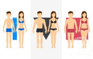 استایل بدنی شما کدام است؟