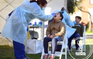 کرونا و آنفولانزا در کودکان
